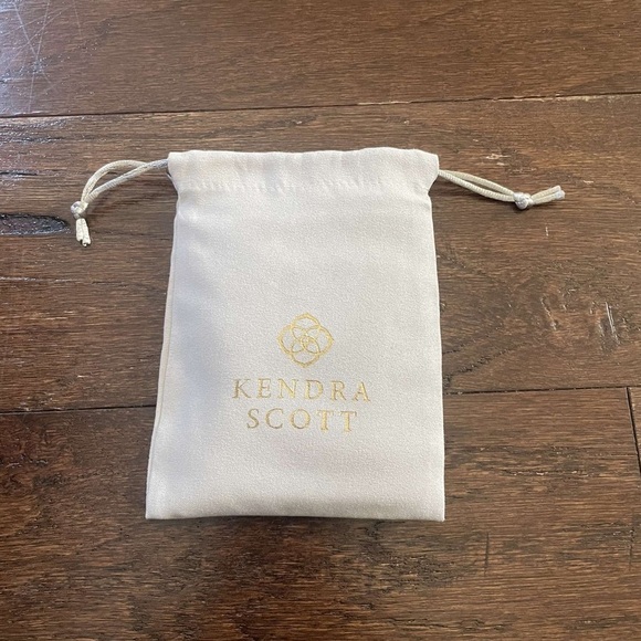 Kendra Scott-Jolie Stud Dichroic glass/silver earrings-NWT - Picture 5 of 10